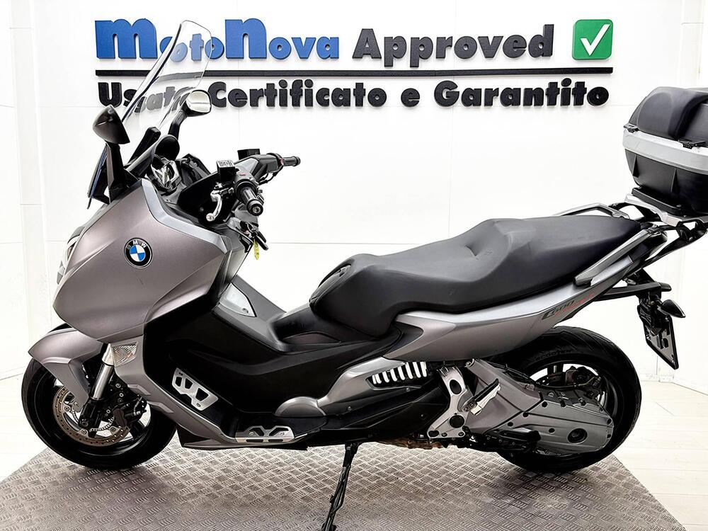 Bmw C 600 Sport (2011 - 15) (2)