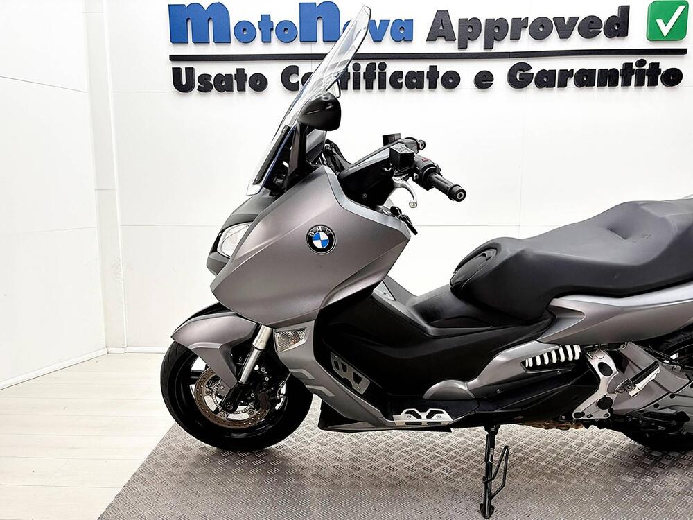 Bmw C 600 Sport (2011 - 15) (14)