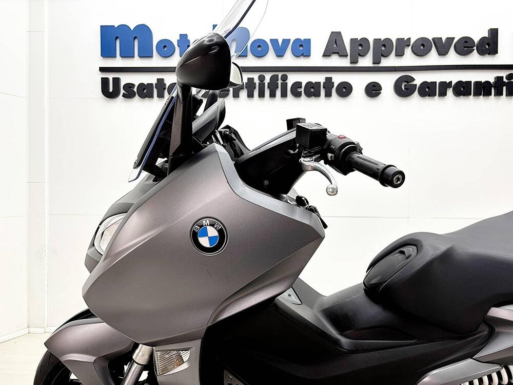 Bmw C 600 Sport (2011 - 15) (13)