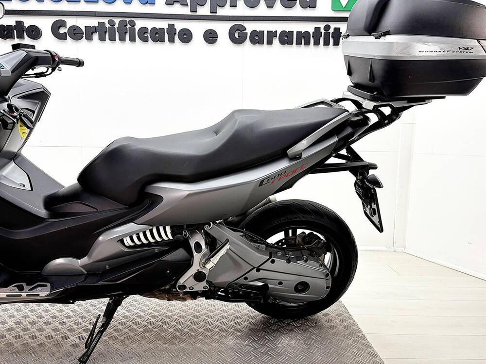 Bmw C 600 Sport (2011 - 15) (15)