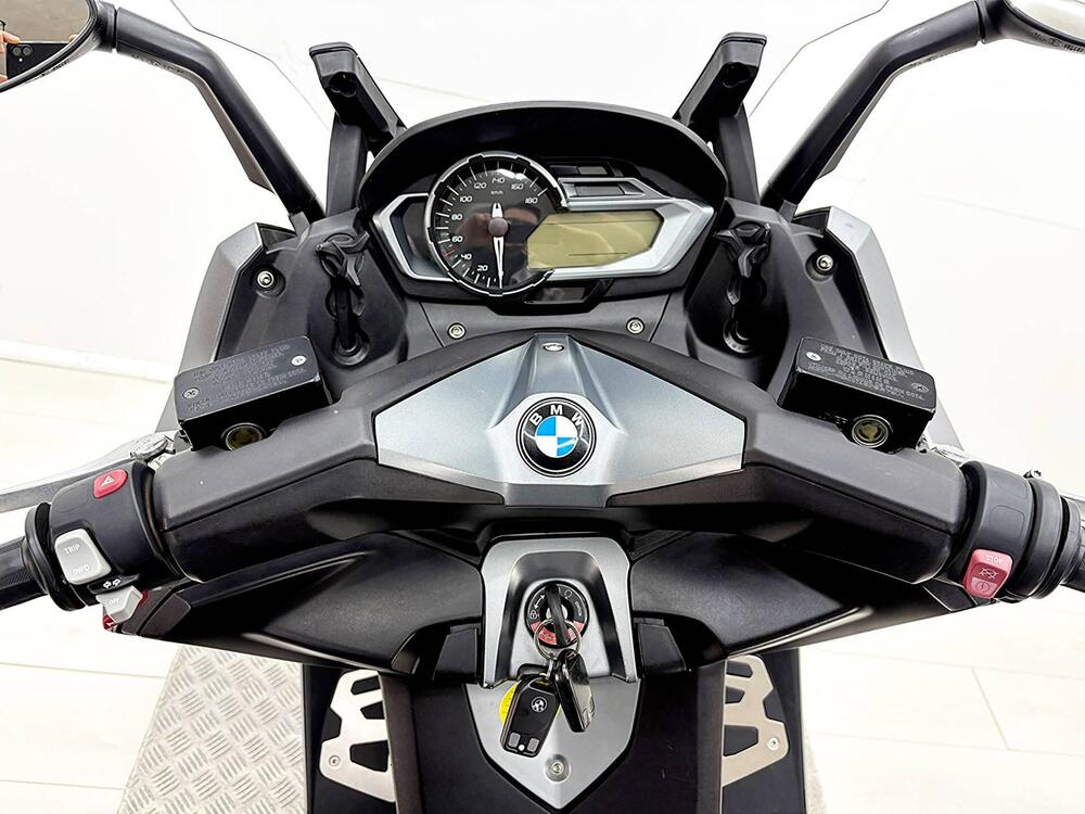 Bmw C 600 Sport (2011 - 15) (19)