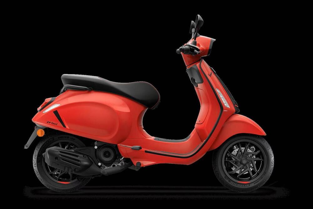Vespa Sprint 150 S (2026)