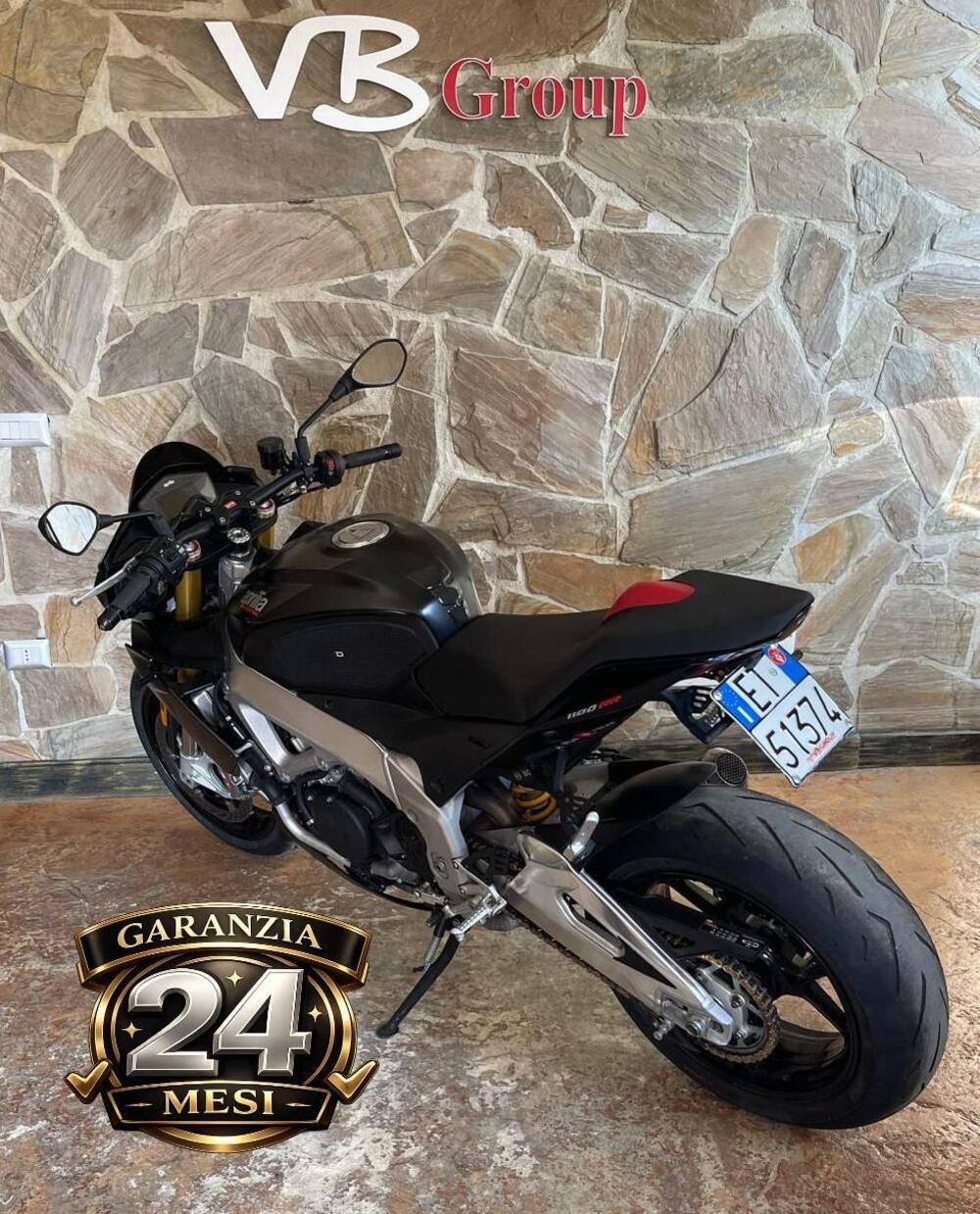 Aprilia Tuono V4 RR (2019 - 20) (4)