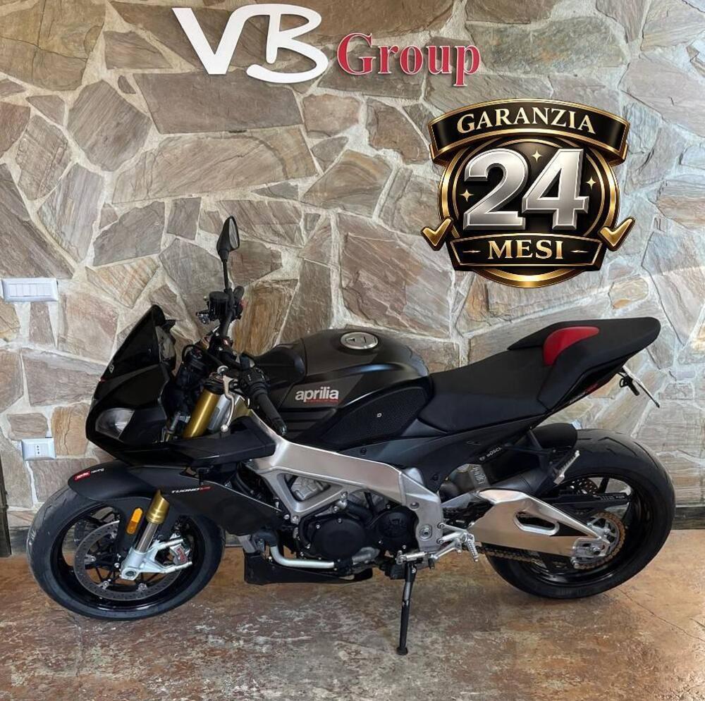 Aprilia Tuono V4 RR (2019 - 20) (7)