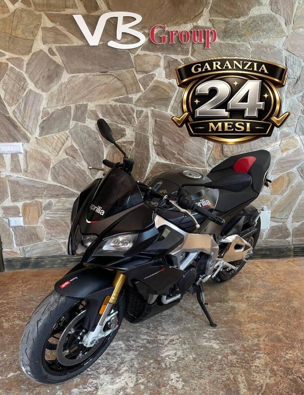 Aprilia Tuono V4 RR (2019 - 20) (3)