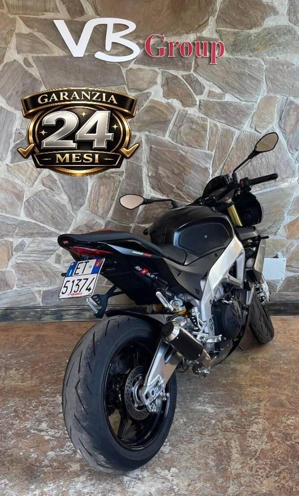 Aprilia Tuono V4 RR (2019 - 20) (6)