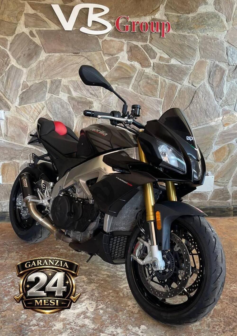Aprilia Tuono V4 RR (2019 - 20)