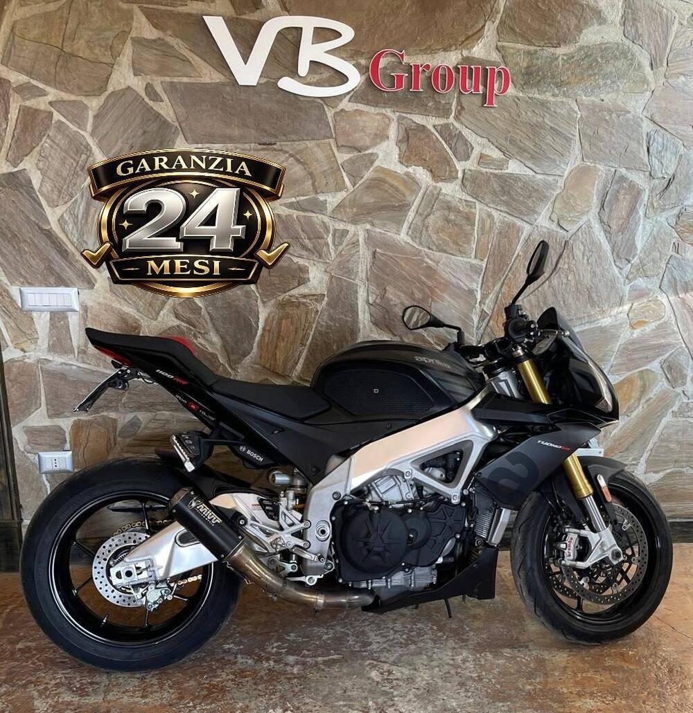 Aprilia Tuono V4 RR (2019 - 20) (8)