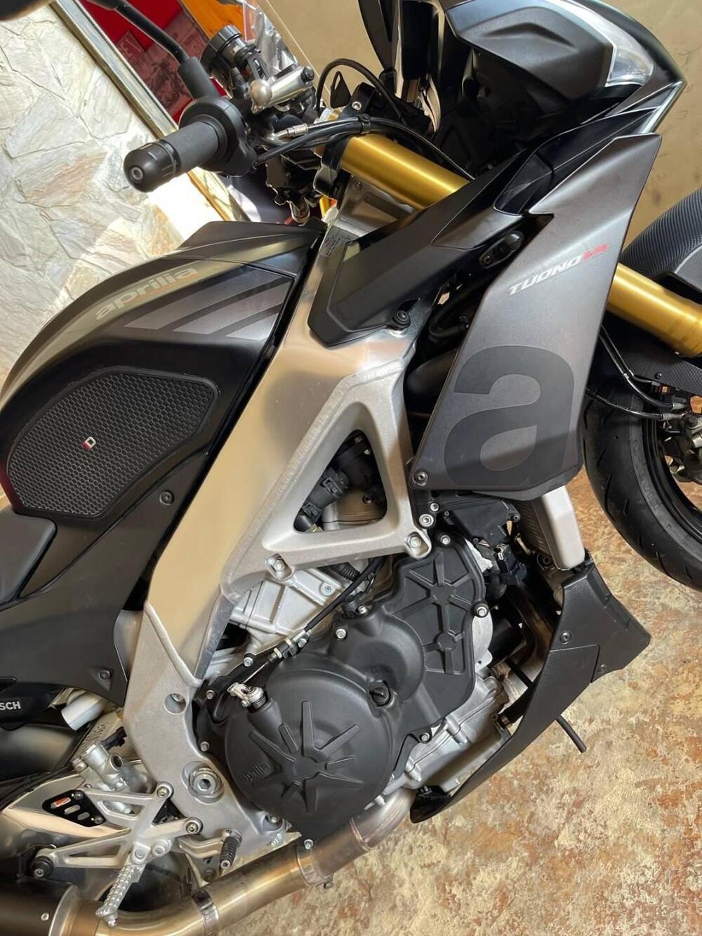 Aprilia Tuono V4 RR (2019 - 20) (10)