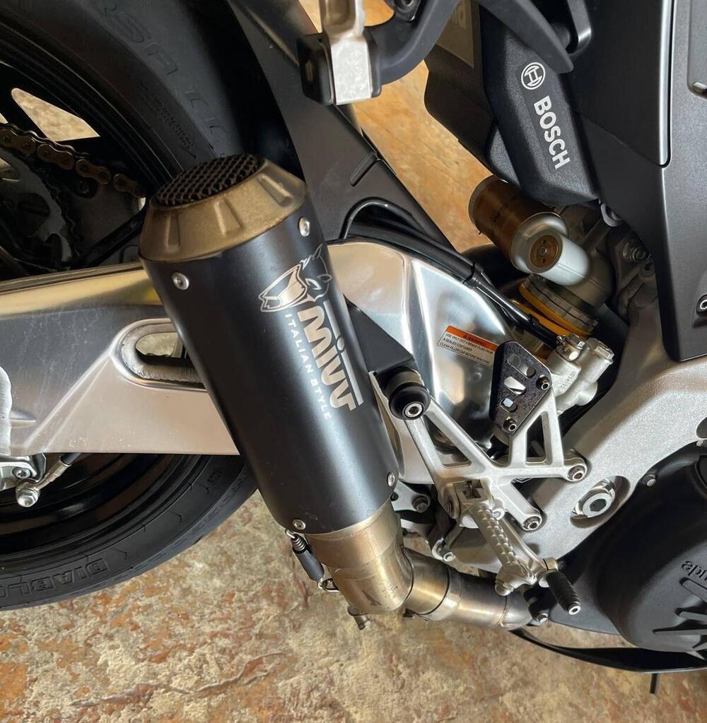 Aprilia Tuono V4 RR (2019 - 20) (12)