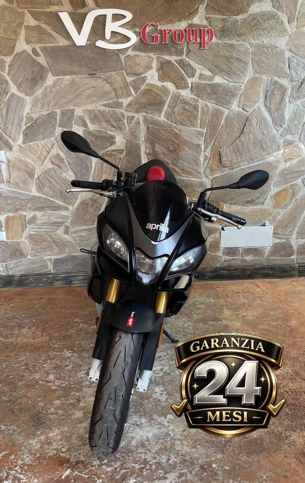 Aprilia Tuono V4 RR (2019 - 20) (2)