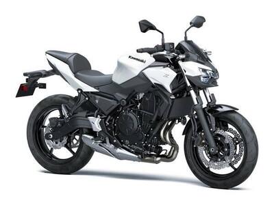 Kawasaki Z 650 (2025 - 26) nuova