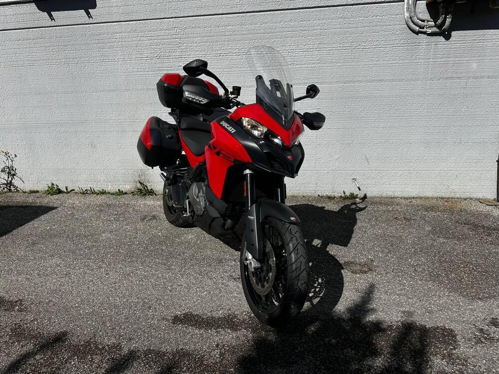 Ducati Multistrada V2 (2022 - 24) (2)