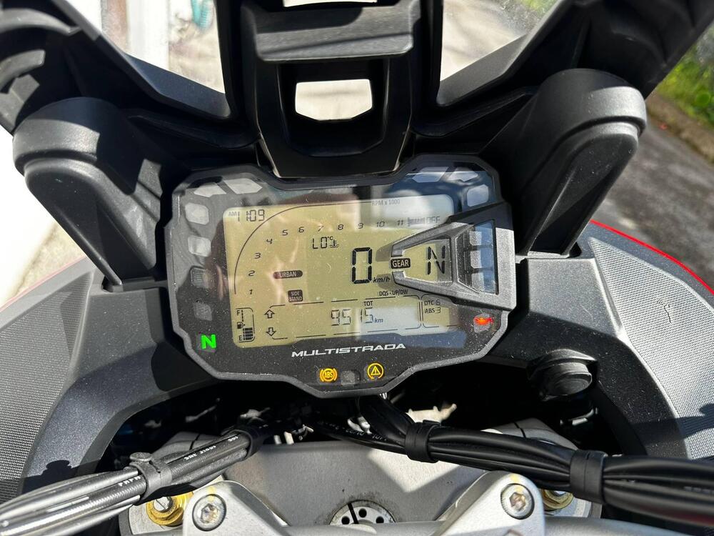 Ducati Multistrada V2 (2022 - 24) (3)