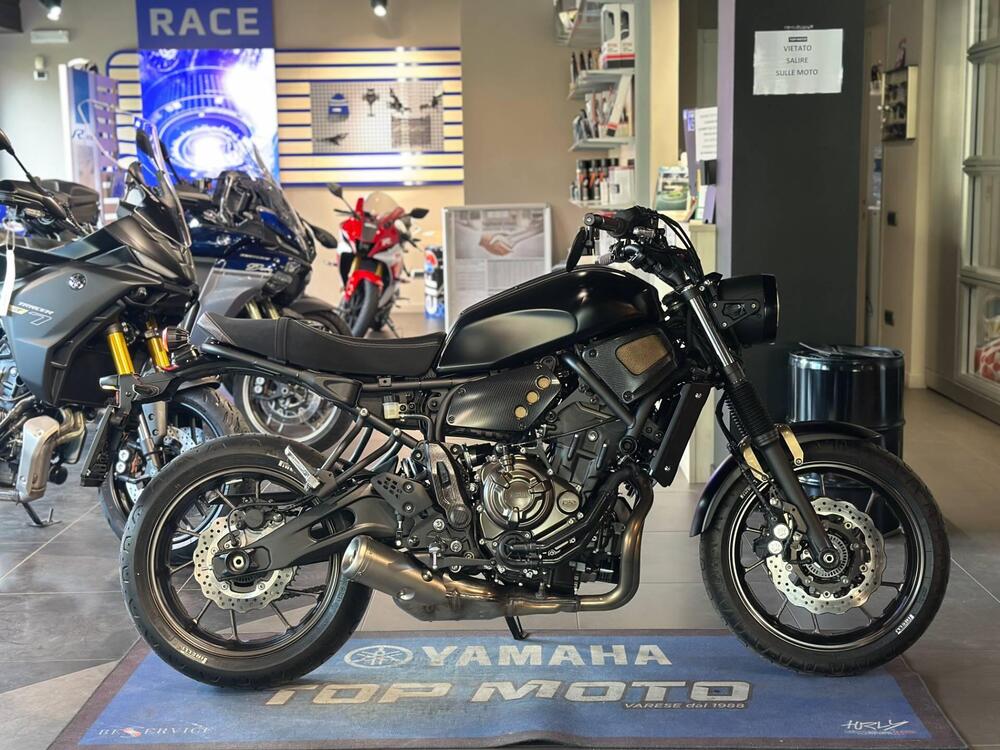Yamaha XSR 700 (2021)