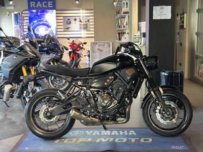 Yamaha XSR 700 (2021) usata