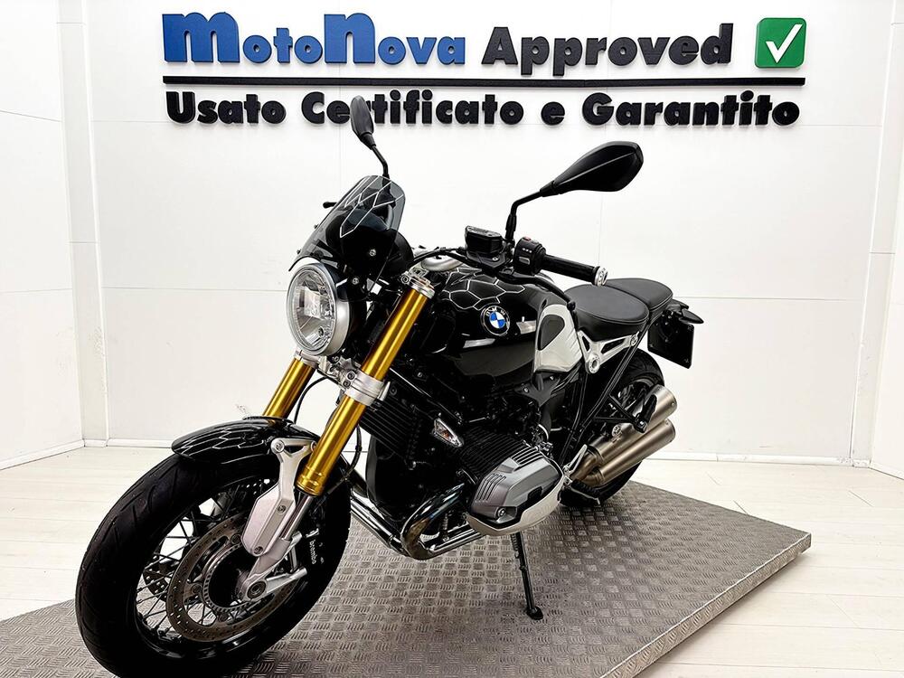 Bmw R nineT 1200 (2014 - 16) (3)