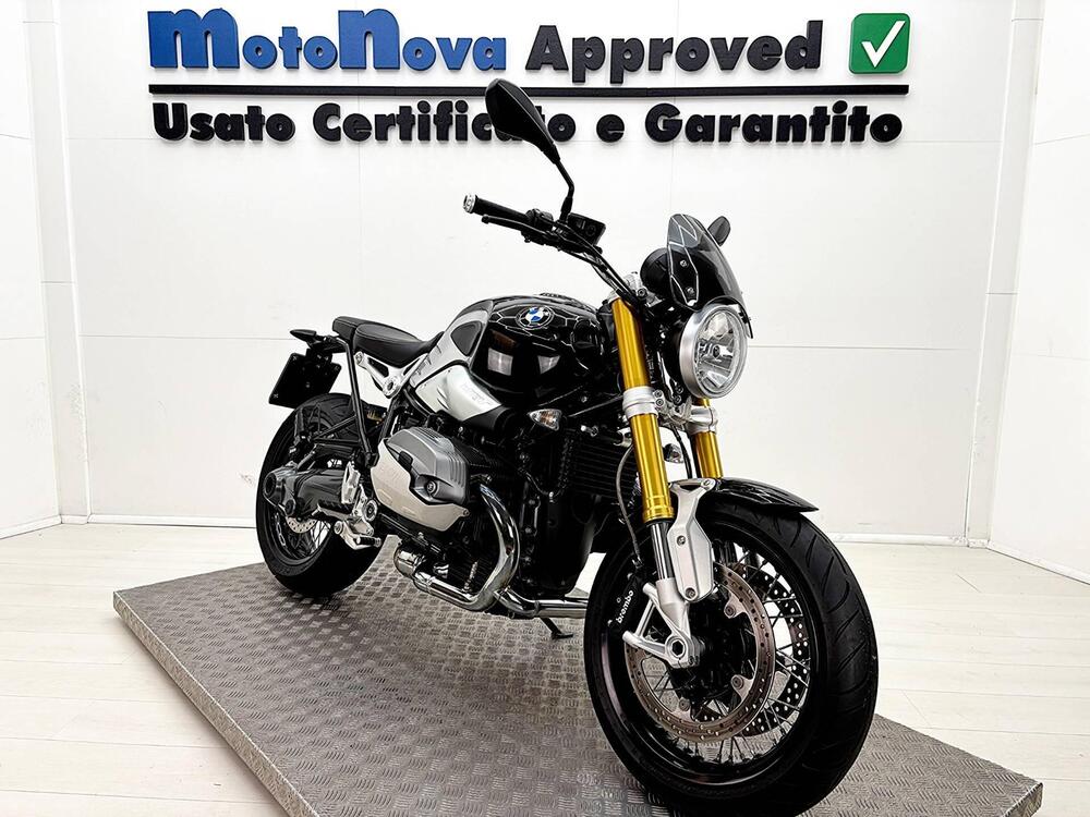 Bmw R nineT 1200 (2014 - 16) (5)