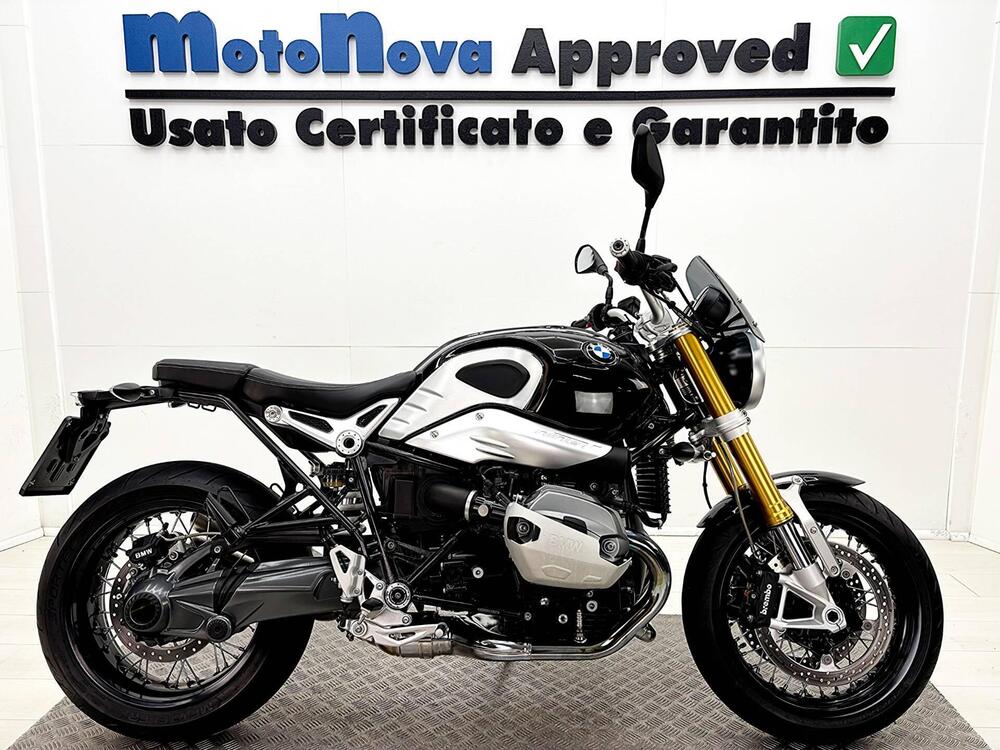 Bmw R nineT 1200 (2014 - 16)