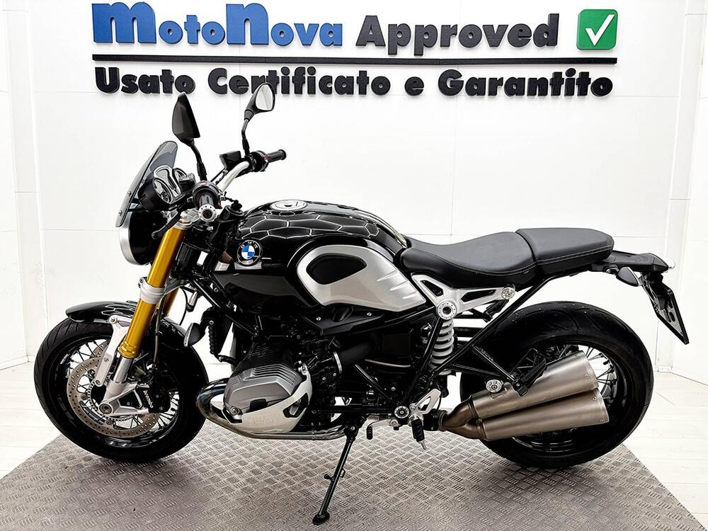 Bmw R nineT 1200 (2014 - 16) (2)