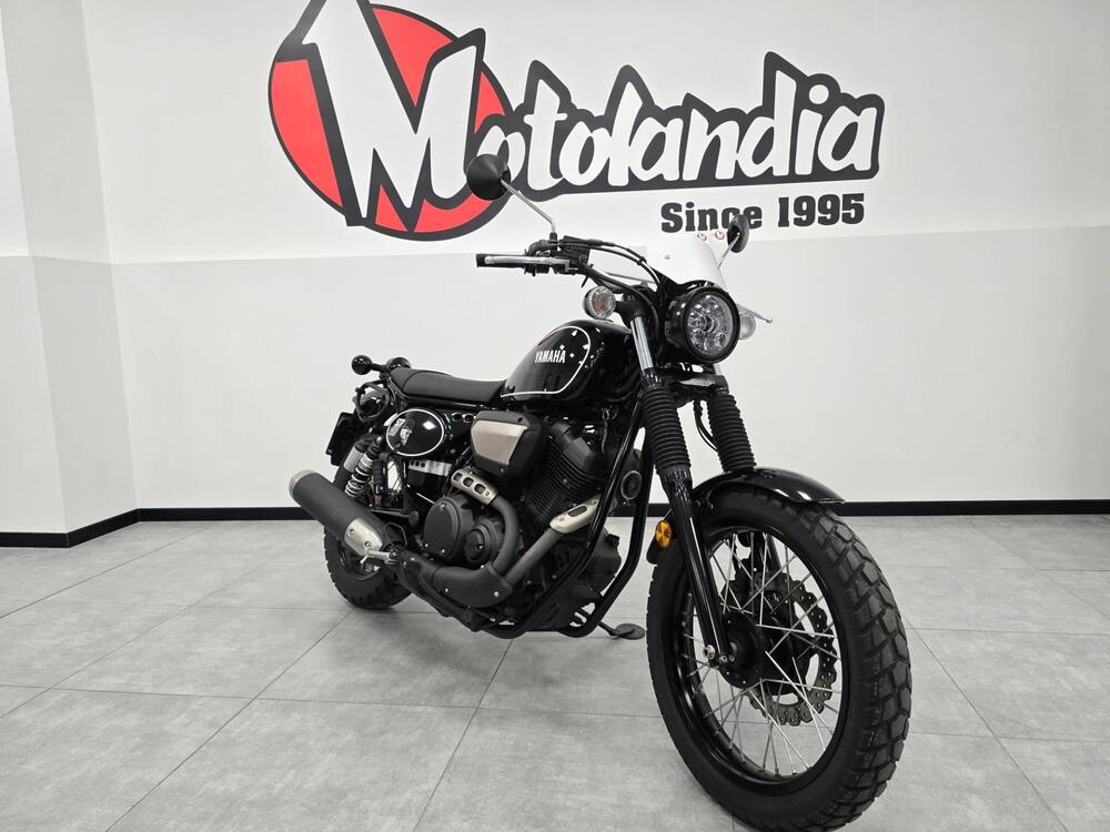 Yamaha SCR 950 ABS (2017 - 20)