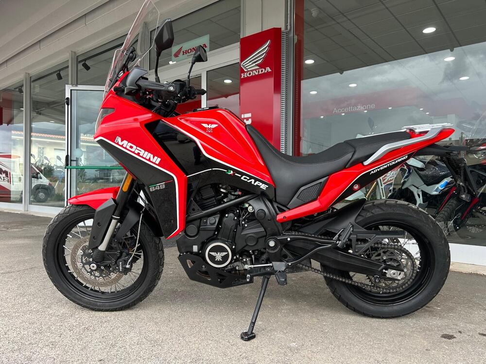 Moto Morini X-Cape 650 (2021 - 26) (3)