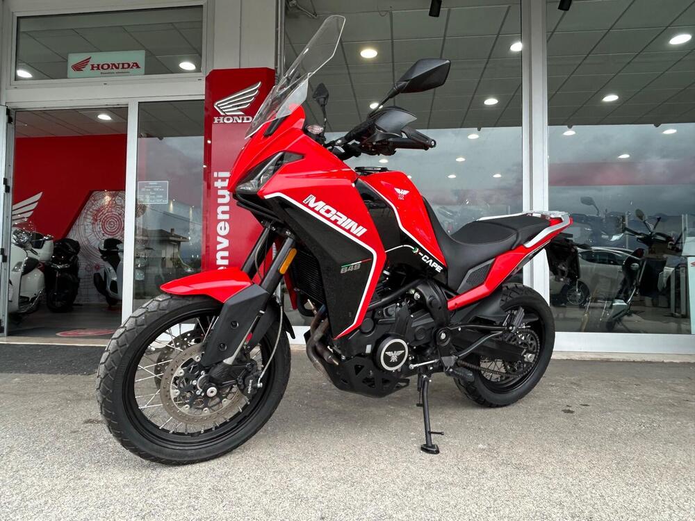 Moto Morini X-Cape 650 (2021 - 26) (4)