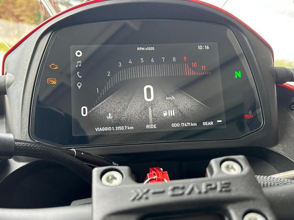 Moto Morini X-Cape 650 (2021 - 26) (5)