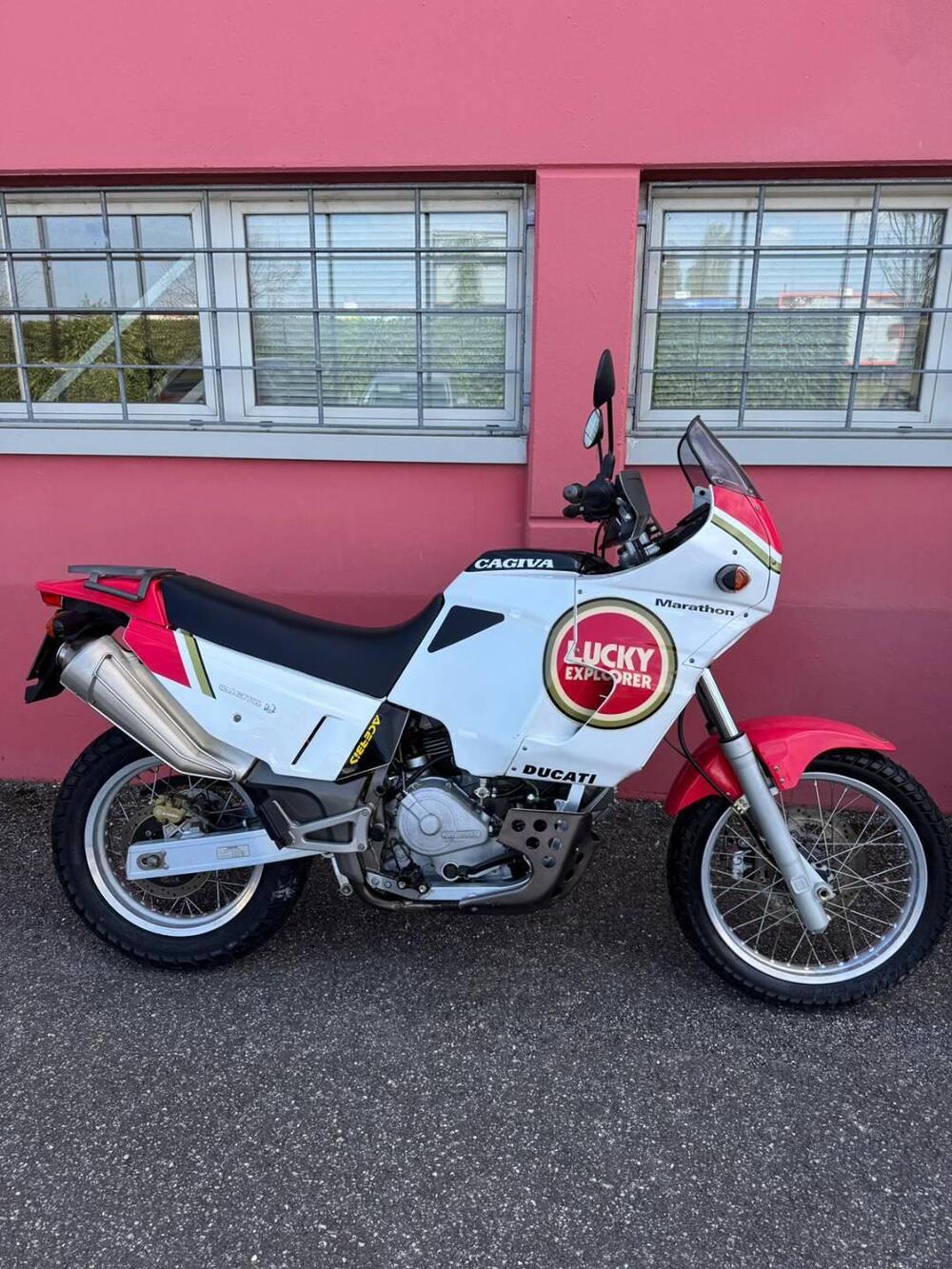 Cagiva Elefant 750 Cat (1994 - 97)