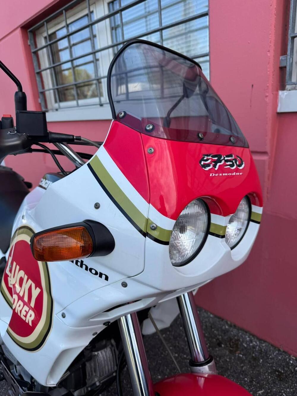 Cagiva Elefant 750 Cat (1994 - 97) (2)