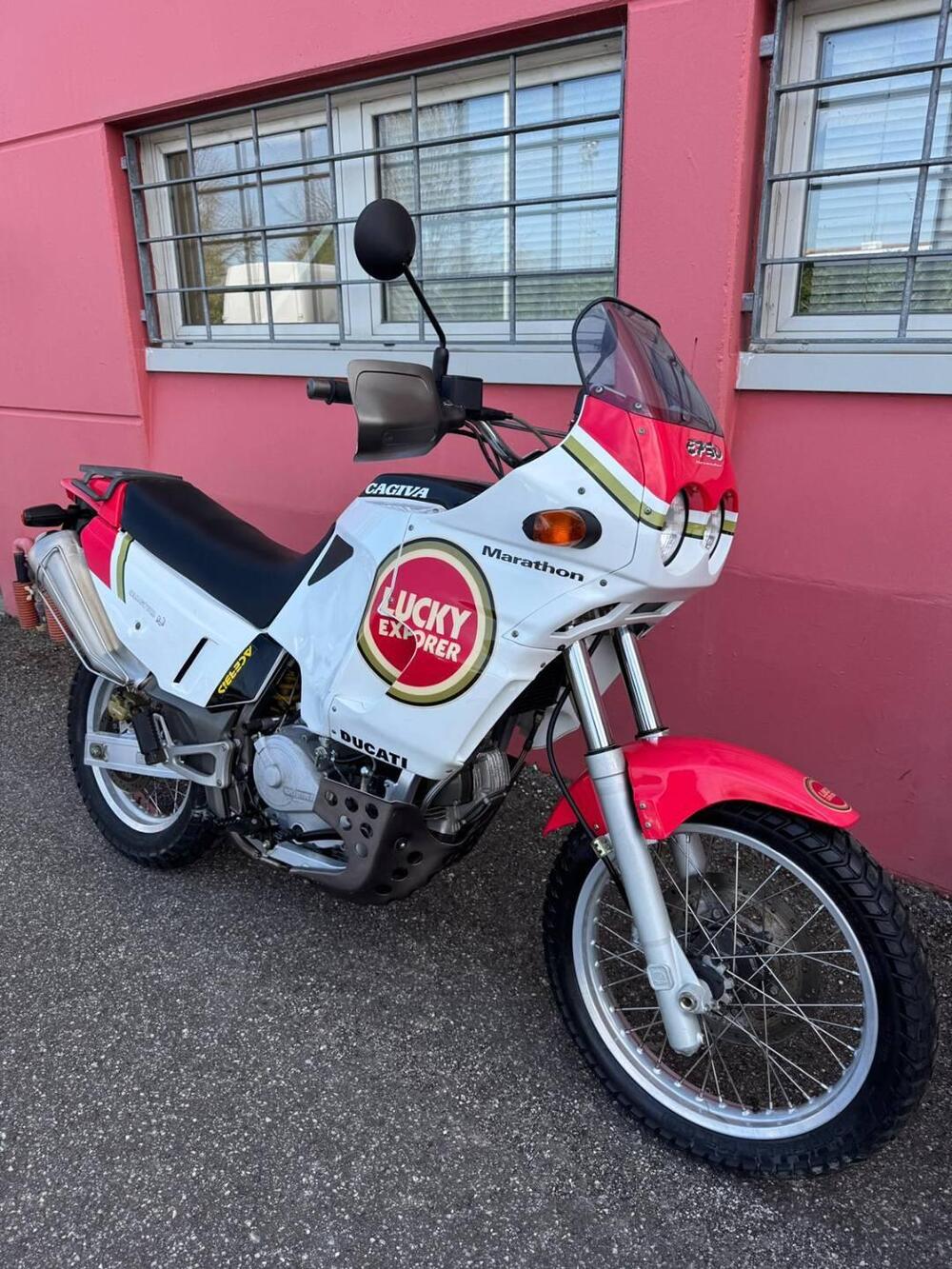 Cagiva Elefant 750 Cat (1994 - 97) (3)