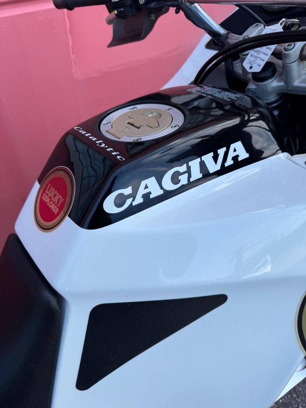 Cagiva Elefant 750 Cat (1994 - 97) (5)