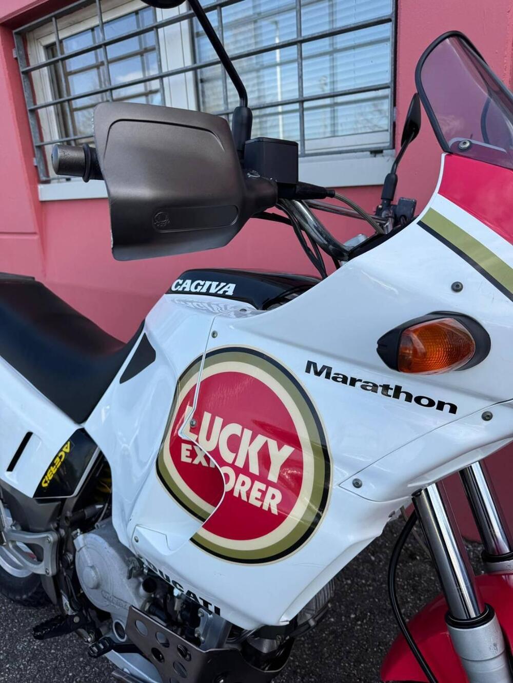 Cagiva Elefant 750 Cat (1994 - 97) (6)