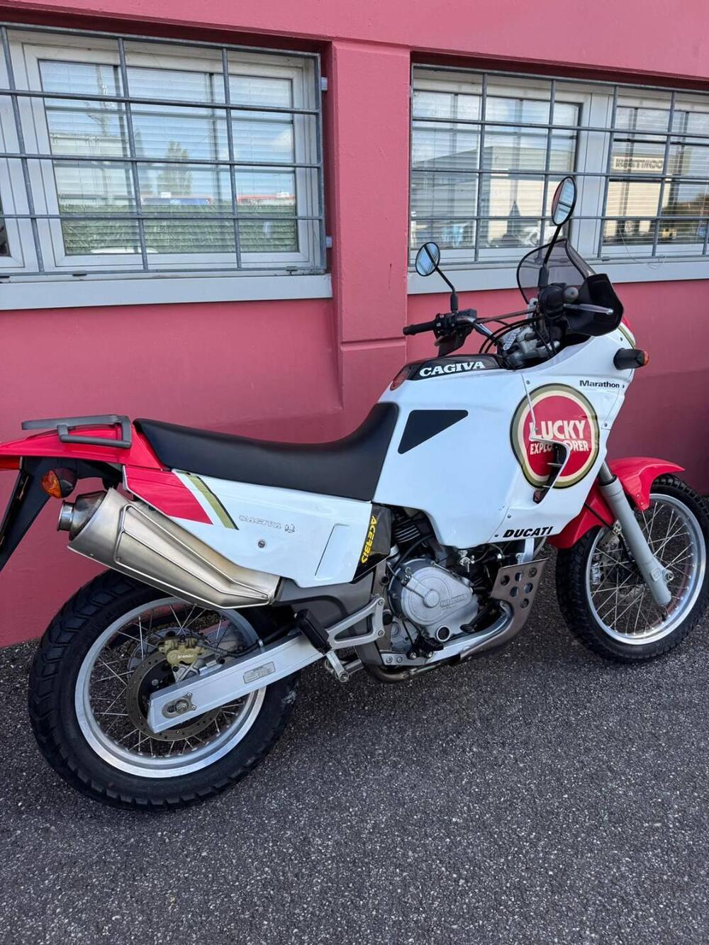 Cagiva Elefant 750 Cat (1994 - 97) (9)