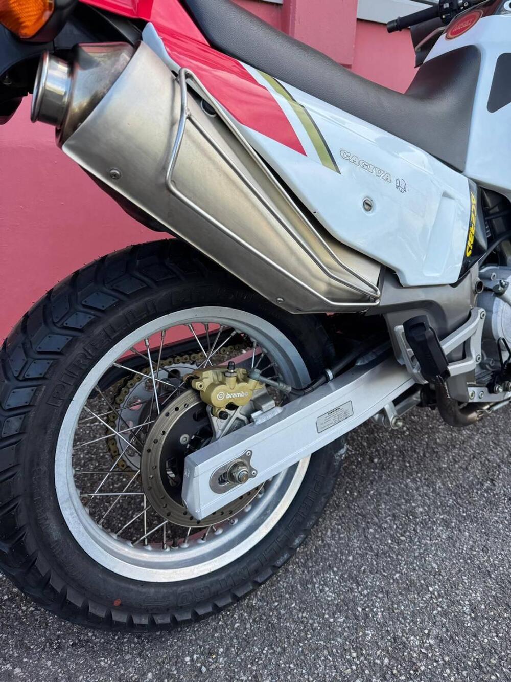 Cagiva Elefant 750 Cat (1994 - 97) (10)