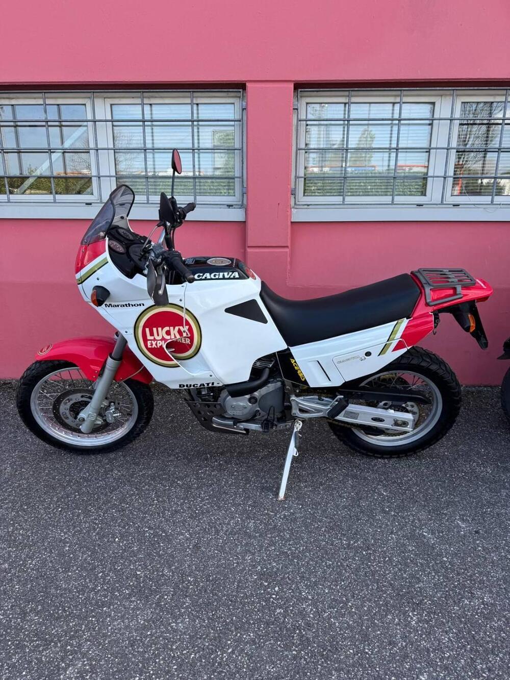 Cagiva Elefant 750 Cat (1994 - 97) (11)