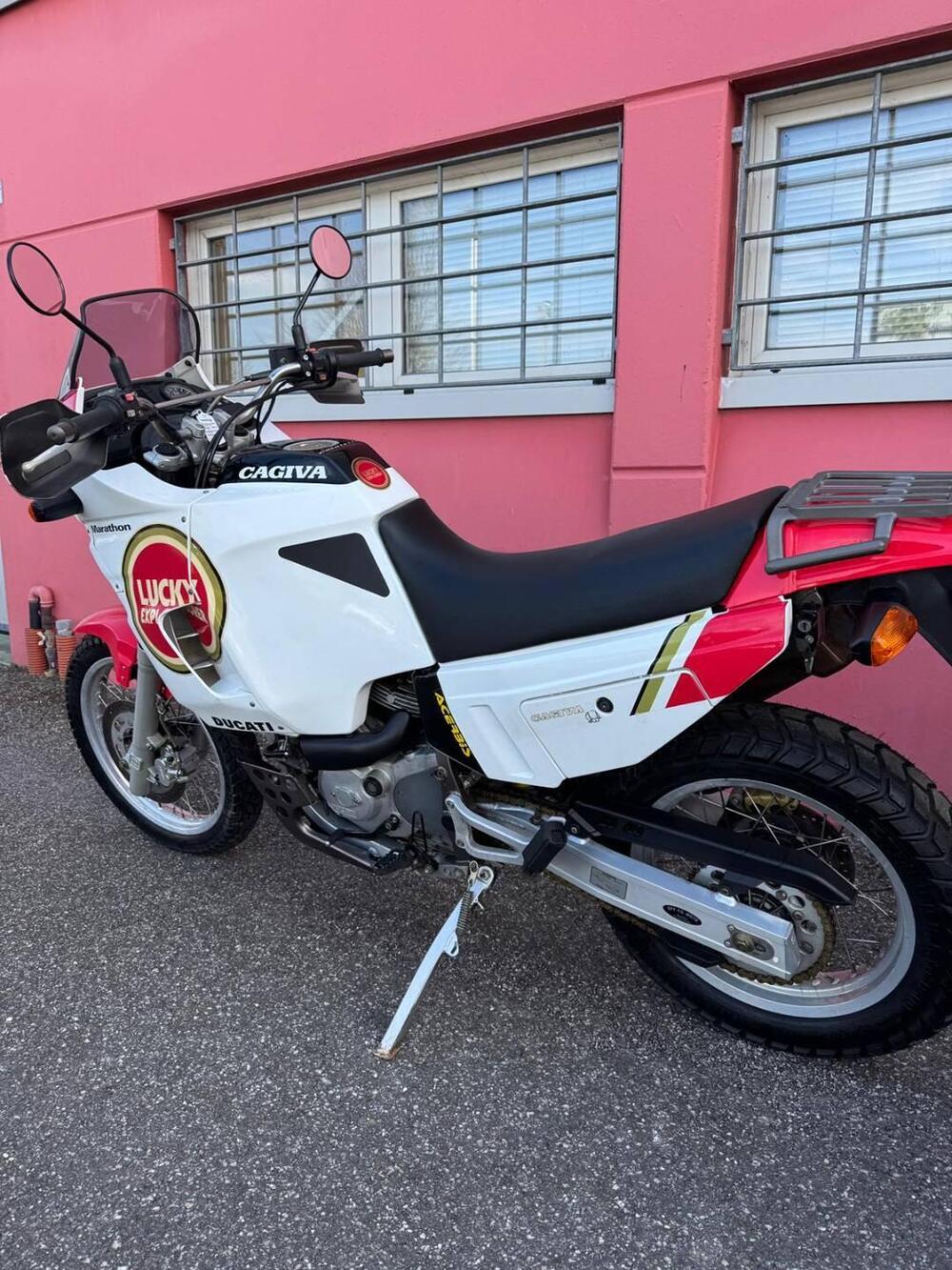 Cagiva Elefant 750 Cat (1994 - 97) (12)