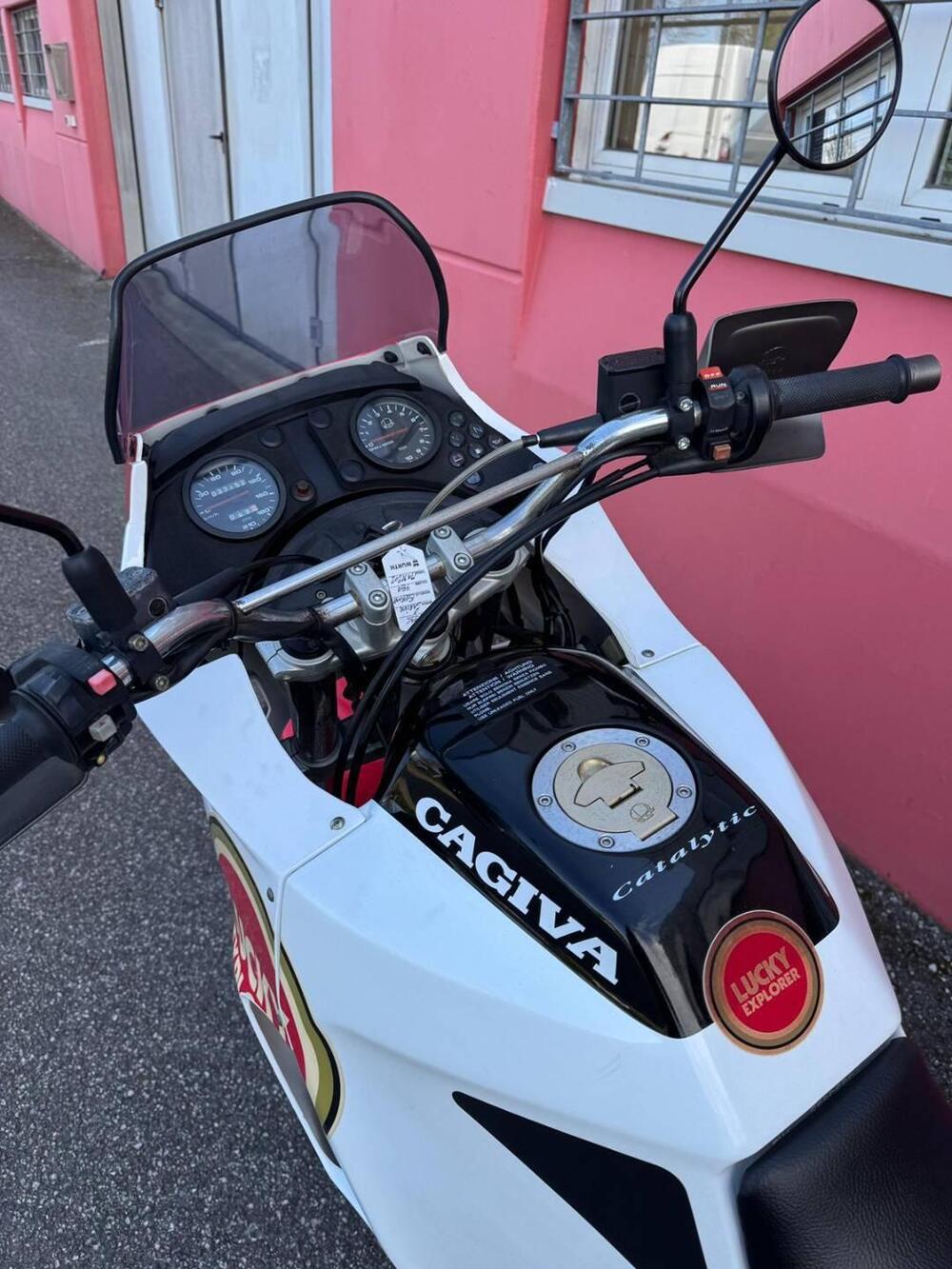 Cagiva Elefant 750 Cat (1994 - 97) (15)