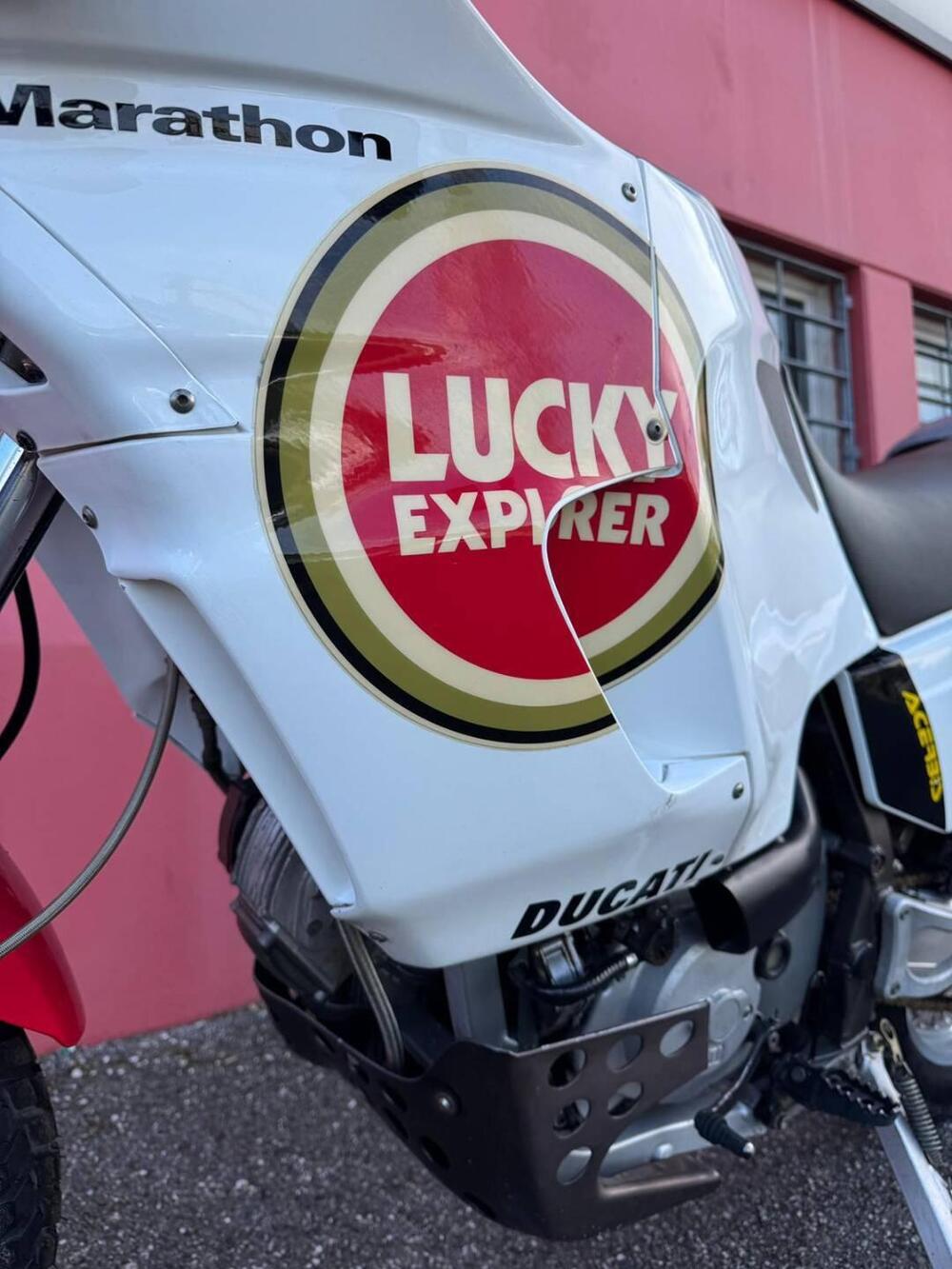 Cagiva Elefant 750 Cat (1994 - 97) (17)