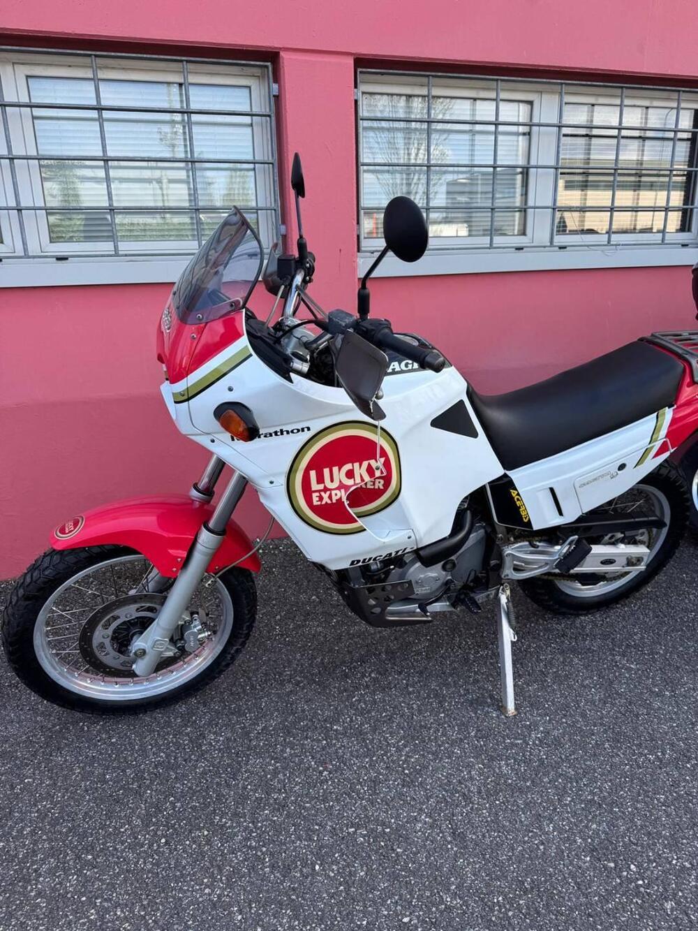 Cagiva Elefant 750 Cat (1994 - 97) (13)