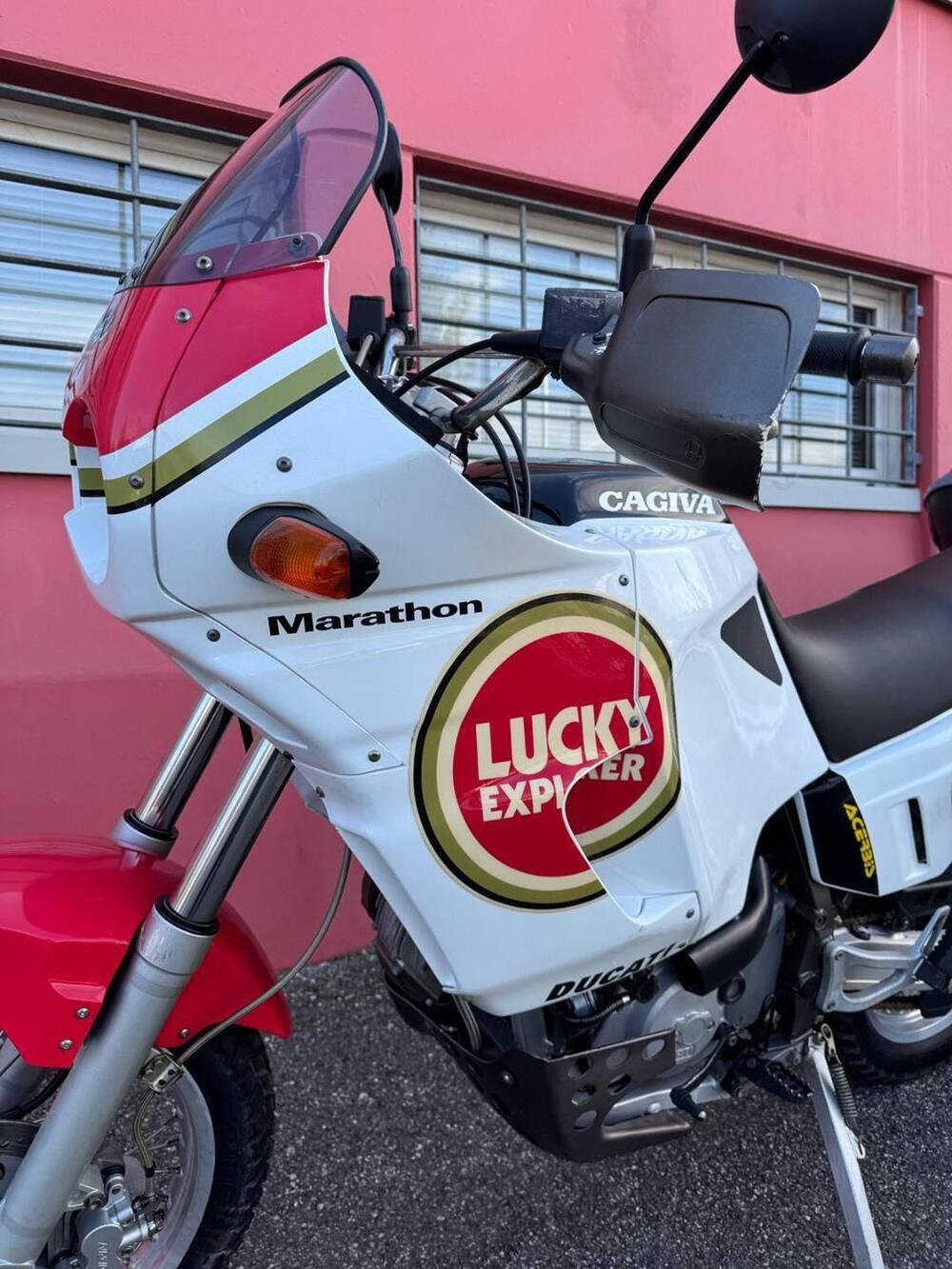 Cagiva Elefant 750 Cat (1994 - 97) (16)