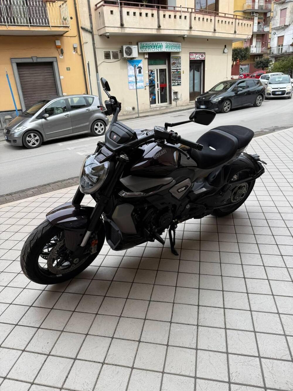 Ducati XDiavel V4 (2025 - 26) (2)