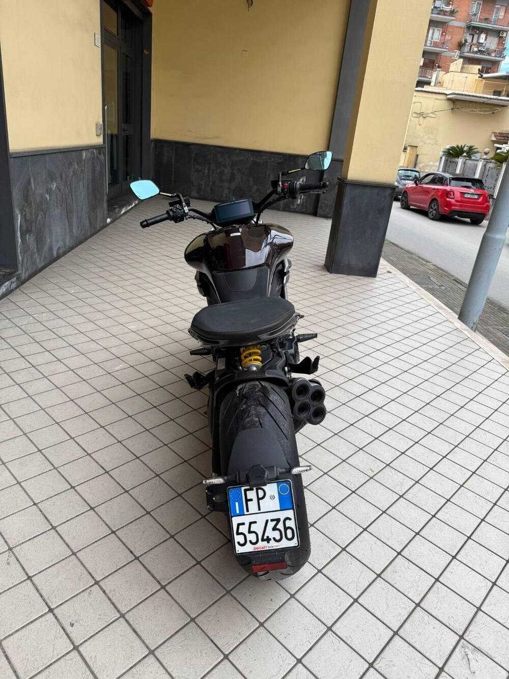 Ducati XDiavel V4 (2025 - 26) (3)