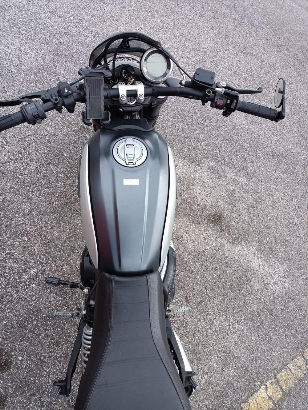 Ducati Scrambler 800 Street Classic (2017 - 18) (6)