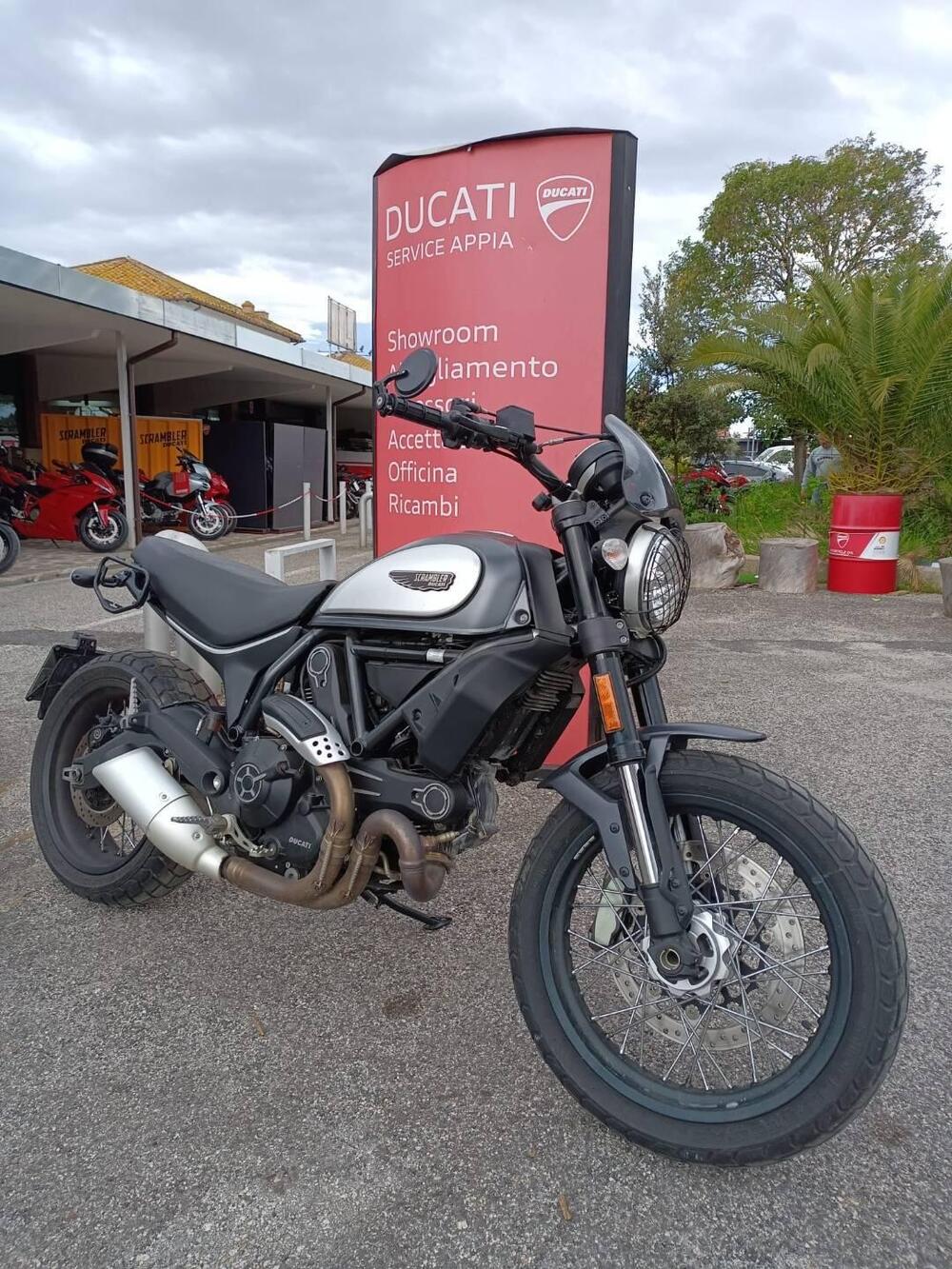Ducati Scrambler 800 Street Classic (2017 - 18) (2)