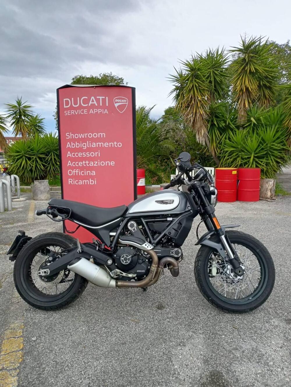 Ducati Scrambler 800 Street Classic (2017 - 18) (3)