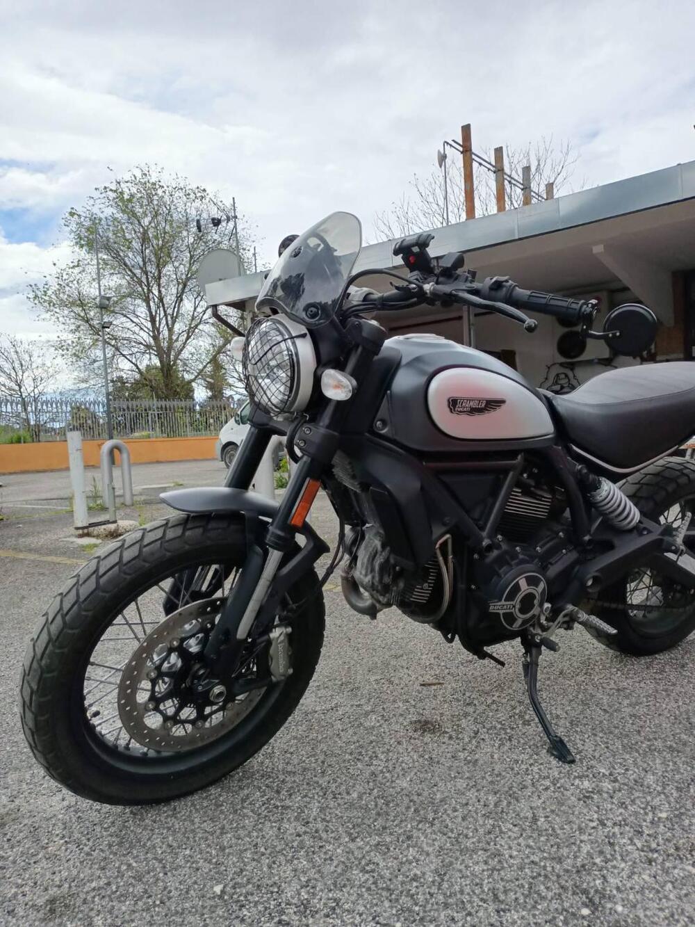 Ducati Scrambler 800 Street Classic (2017 - 18) (4)