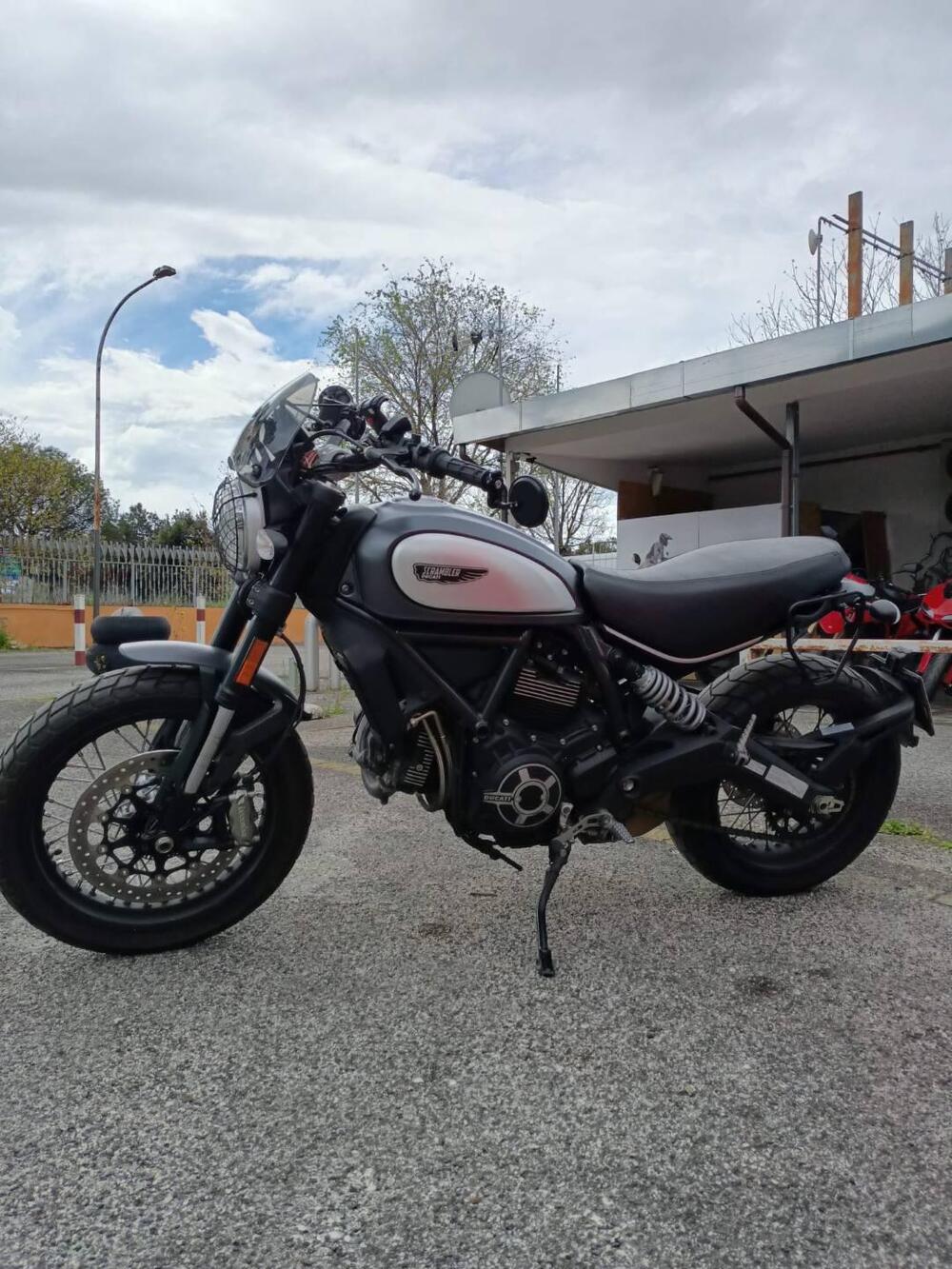 Ducati Scrambler 800 Street Classic (2017 - 18) (5)
