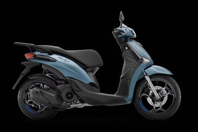 Piaggio Liberty 125 S (2025 - 26) nuova