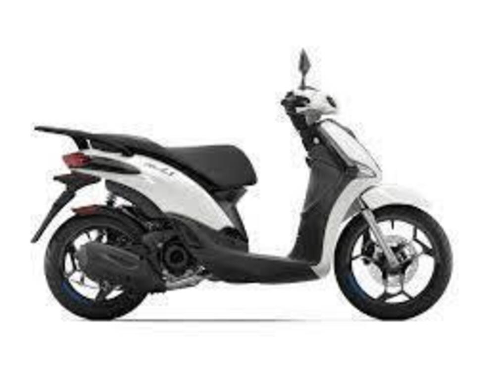 Piaggio Liberty 150 S (2025 - 26) (2)